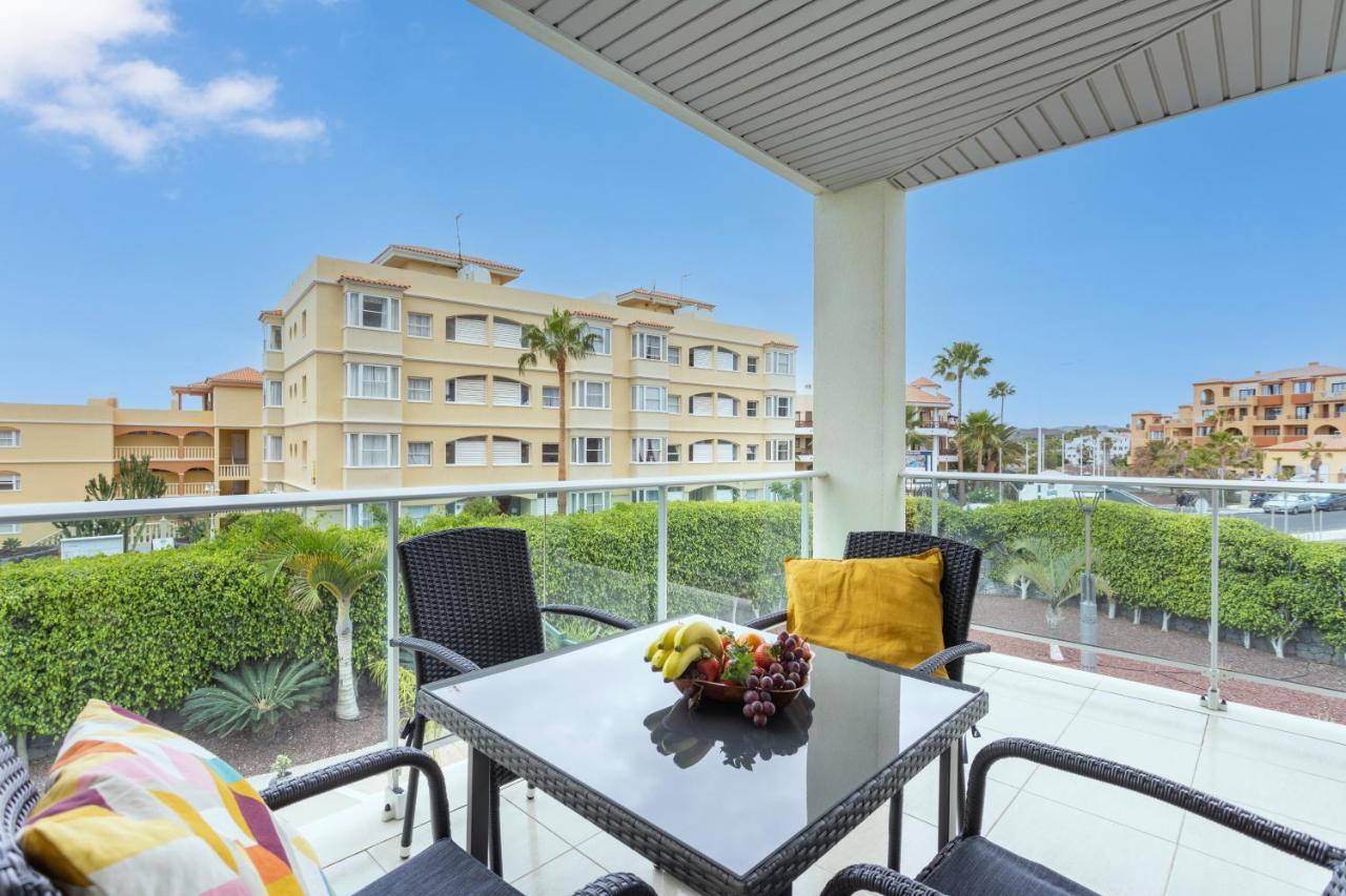 סן מיגל דה אבונה Home2Book Abime Sunny Apartment Golf Del Sur, Pool מראה חיצוני תמונה