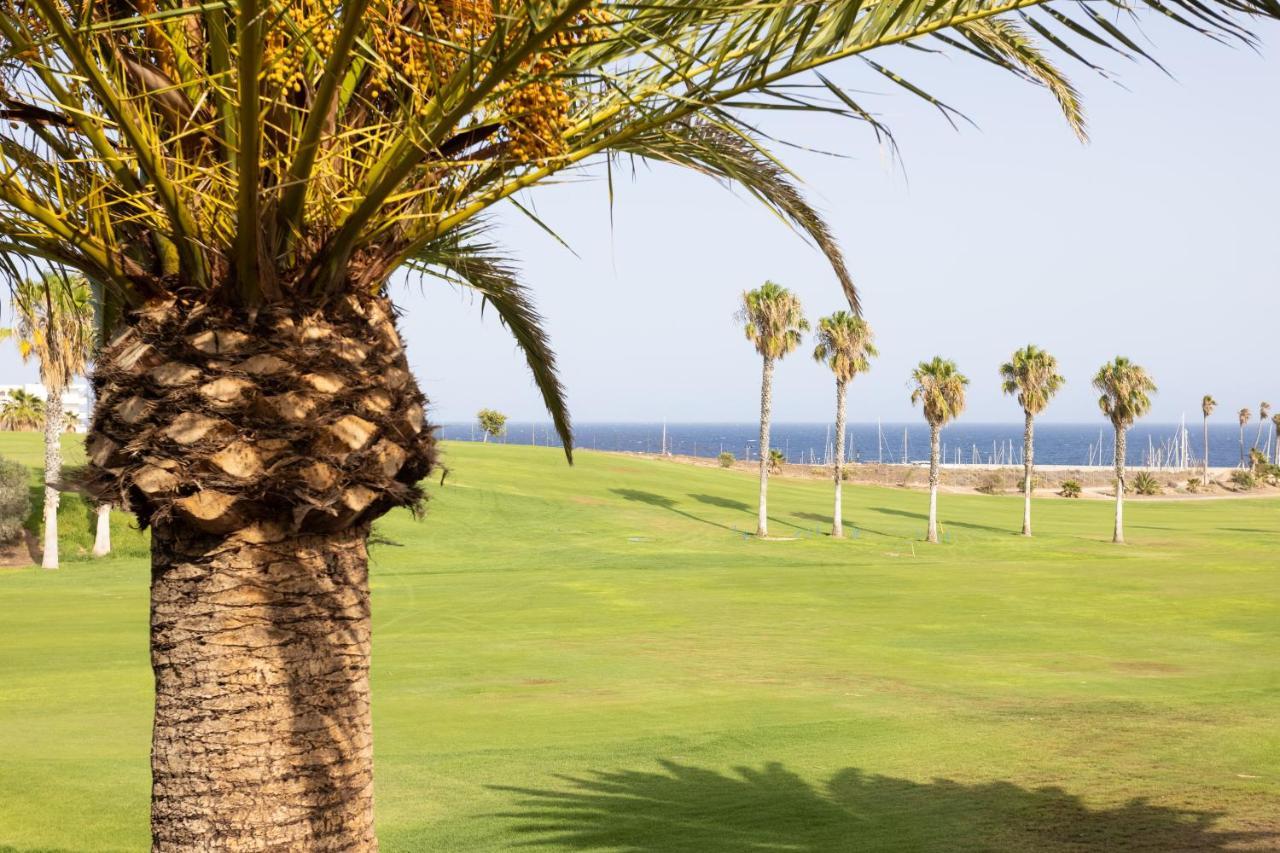 סן מיגל דה אבונה Home2Book Abime Sunny Apartment Golf Del Sur, Pool מראה חיצוני תמונה