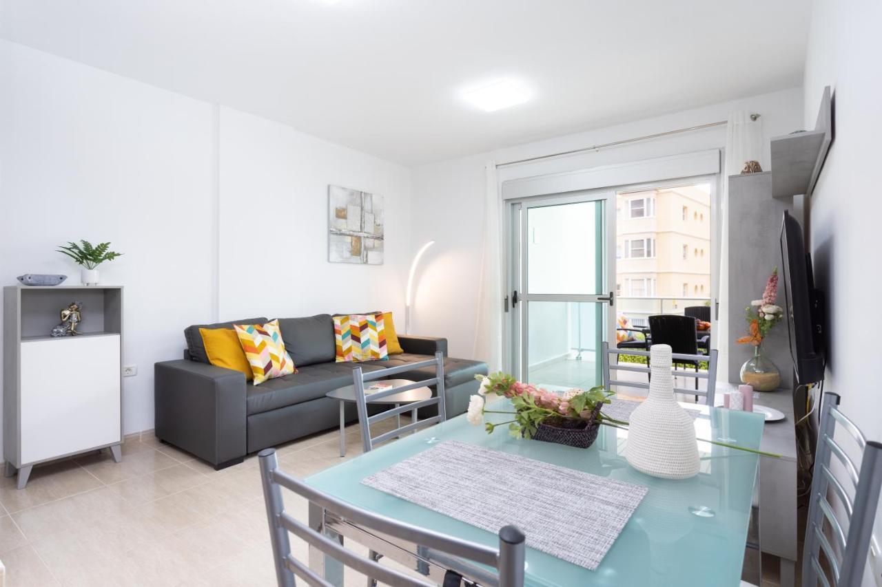 סן מיגל דה אבונה Home2Book Abime Sunny Apartment Golf Del Sur, Pool מראה חיצוני תמונה