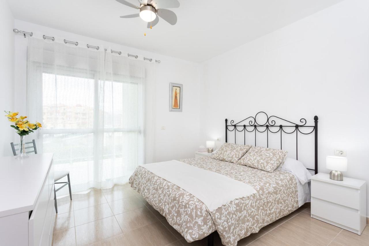 סן מיגל דה אבונה Home2Book Abime Sunny Apartment Golf Del Sur, Pool מראה חיצוני תמונה