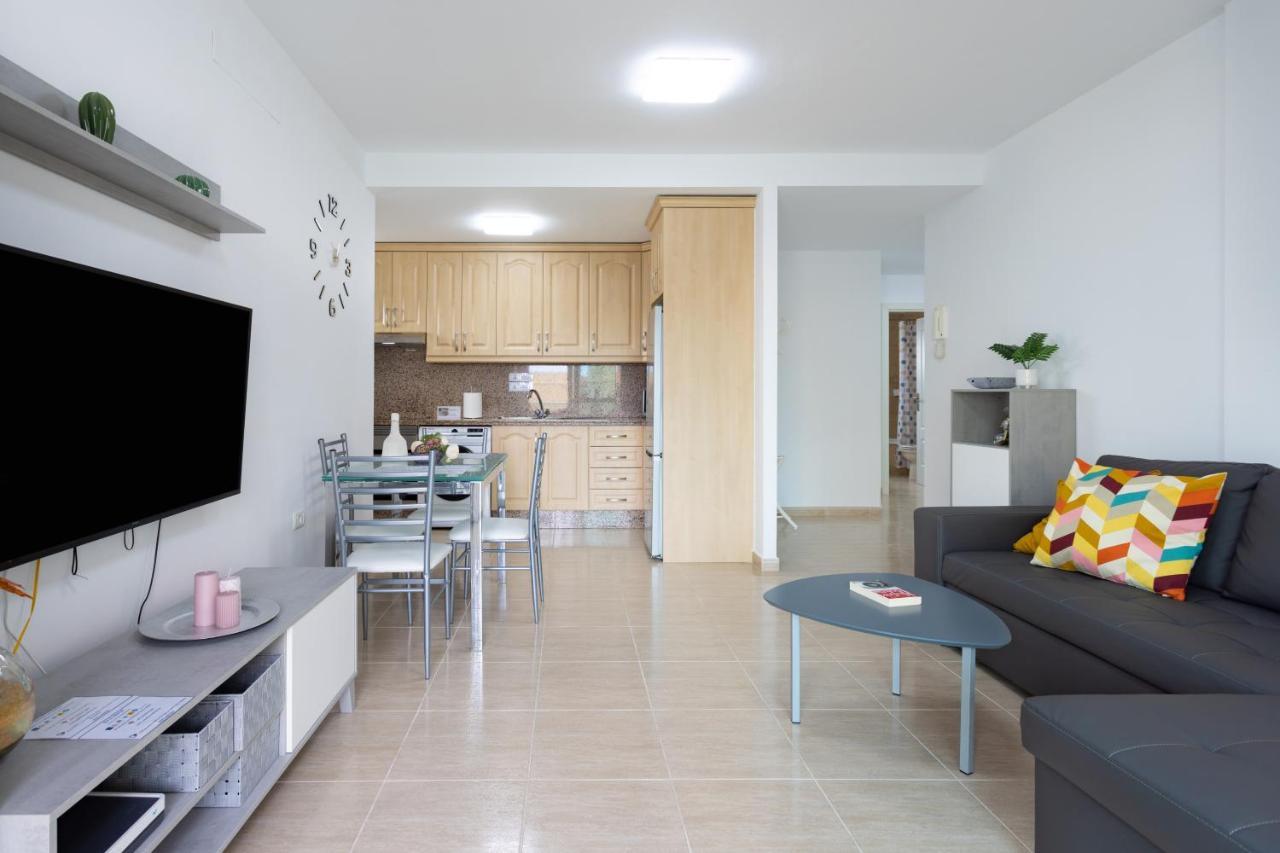 סן מיגל דה אבונה Home2Book Abime Sunny Apartment Golf Del Sur, Pool מראה חיצוני תמונה