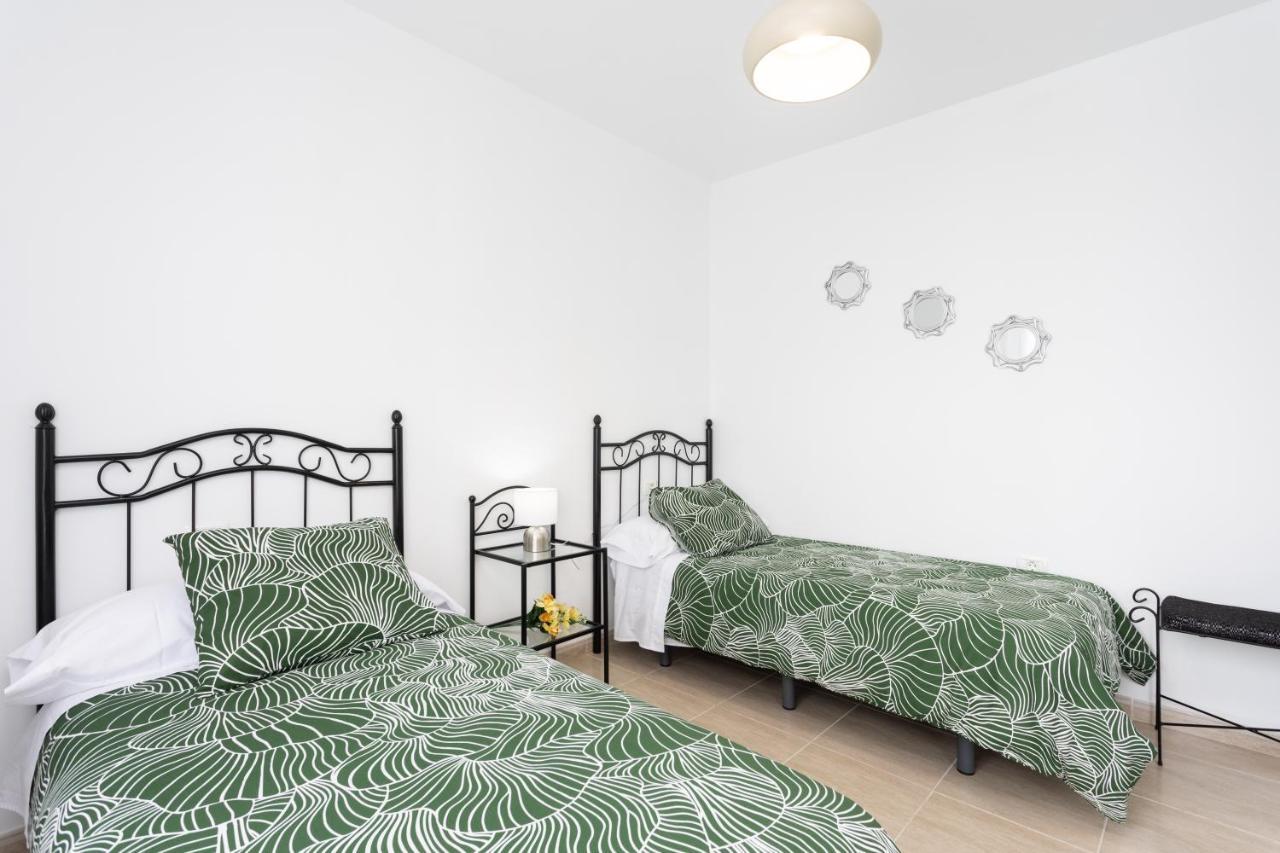 סן מיגל דה אבונה Home2Book Abime Sunny Apartment Golf Del Sur, Pool מראה חיצוני תמונה