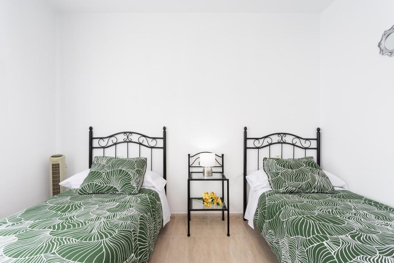 סן מיגל דה אבונה Home2Book Abime Sunny Apartment Golf Del Sur, Pool מראה חיצוני תמונה