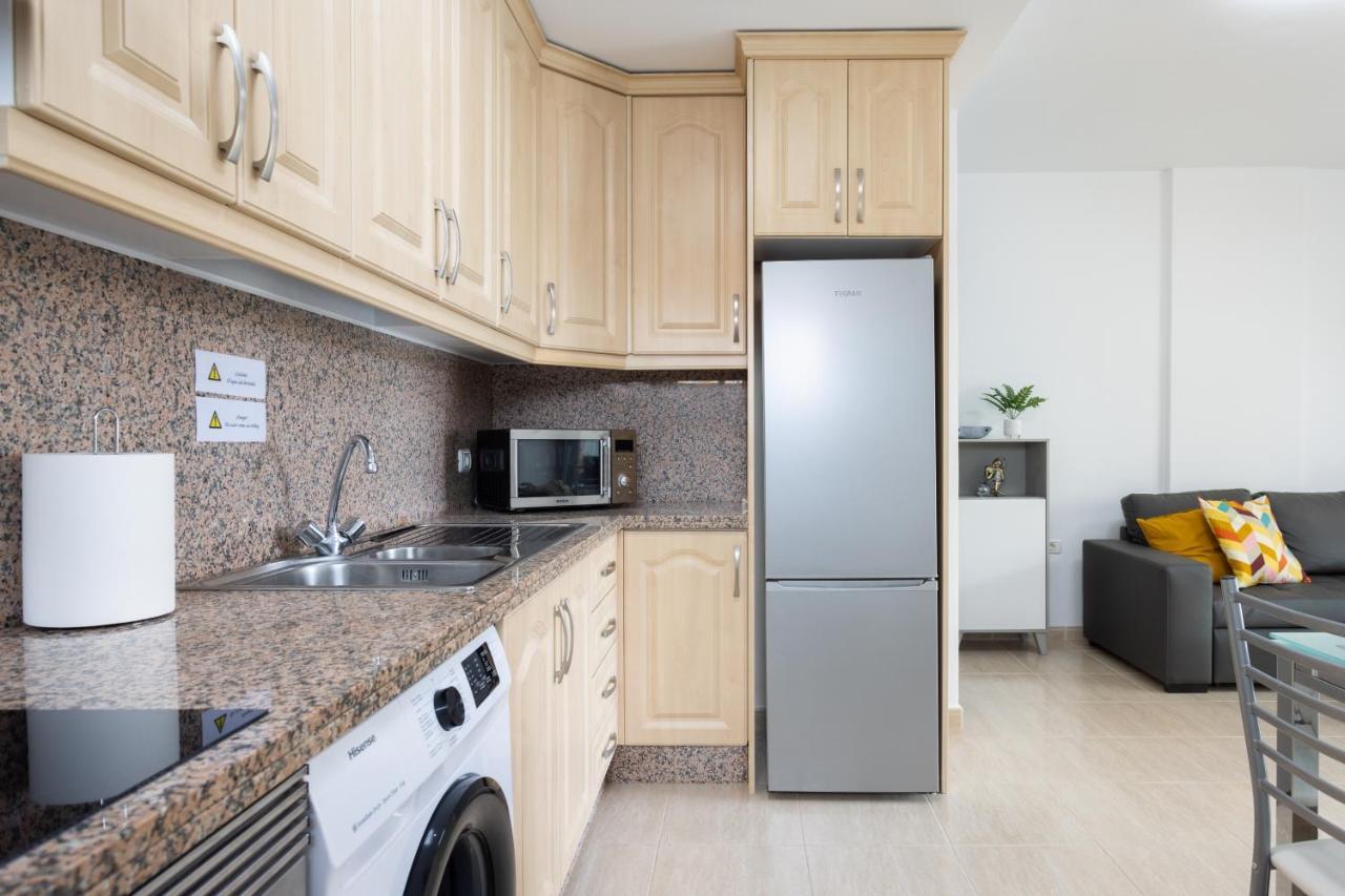 סן מיגל דה אבונה Home2Book Abime Sunny Apartment Golf Del Sur, Pool מראה חיצוני תמונה