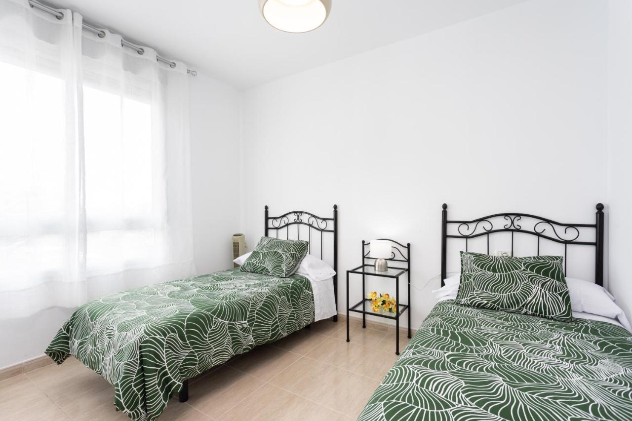 סן מיגל דה אבונה Home2Book Abime Sunny Apartment Golf Del Sur, Pool מראה חיצוני תמונה