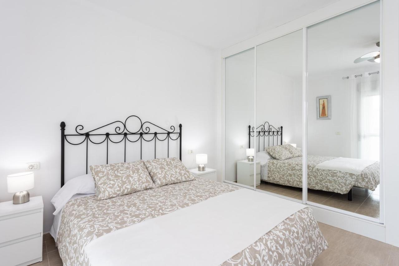 סן מיגל דה אבונה Home2Book Abime Sunny Apartment Golf Del Sur, Pool מראה חיצוני תמונה