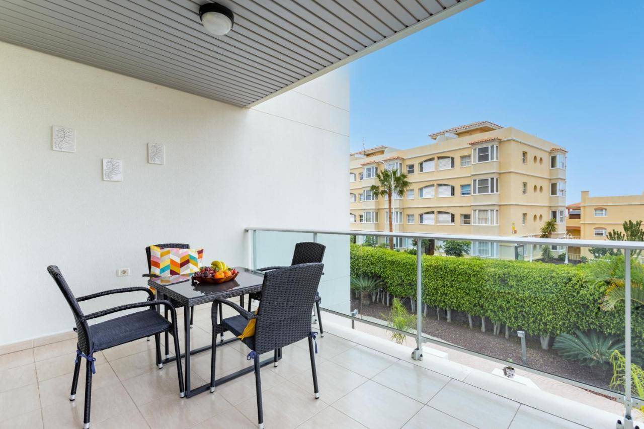 סן מיגל דה אבונה Home2Book Abime Sunny Apartment Golf Del Sur, Pool מראה חיצוני תמונה