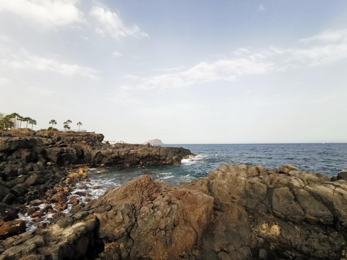 סן מיגל דה אבונה Home2Book Abime Sunny Apartment Golf Del Sur, Pool מראה חיצוני תמונה