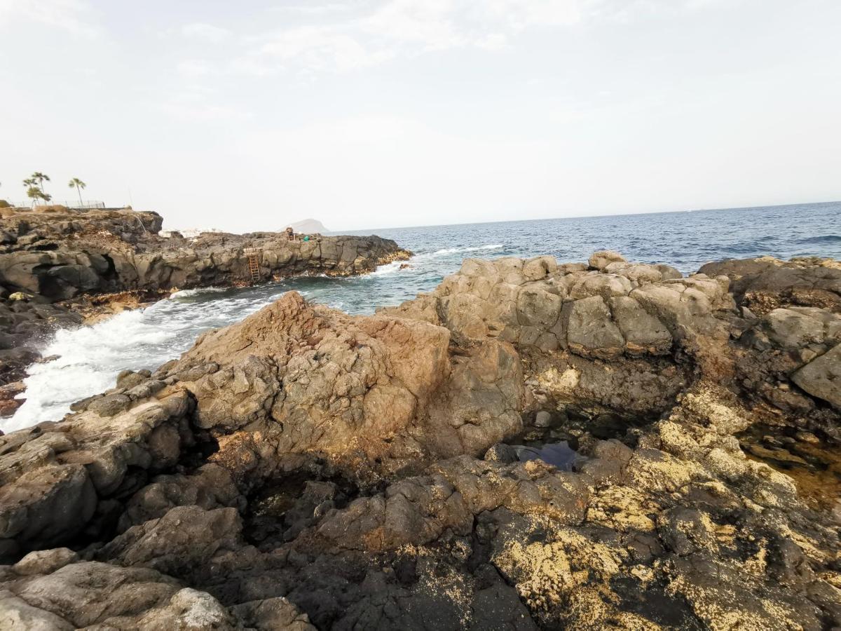 סן מיגל דה אבונה Home2Book Abime Sunny Apartment Golf Del Sur, Pool מראה חיצוני תמונה