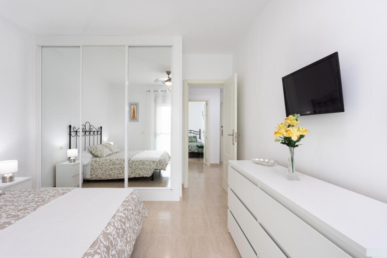 סן מיגל דה אבונה Home2Book Abime Sunny Apartment Golf Del Sur, Pool מראה חיצוני תמונה