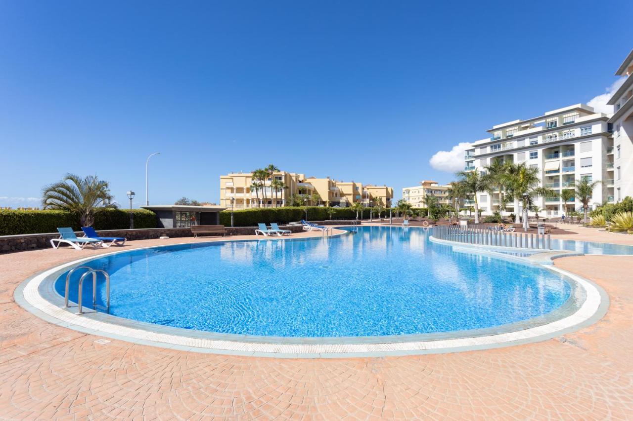 סן מיגל דה אבונה Home2Book Abime Sunny Apartment Golf Del Sur, Pool מראה חיצוני תמונה